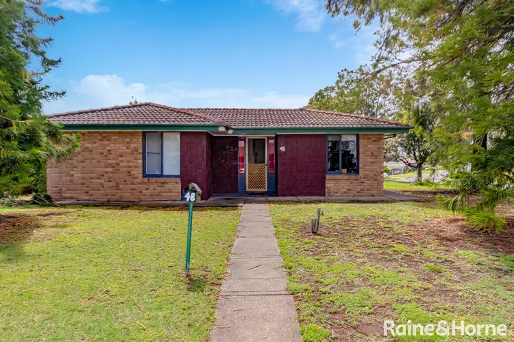 48 Wollombi Road, Muswellbrook NSW 2333