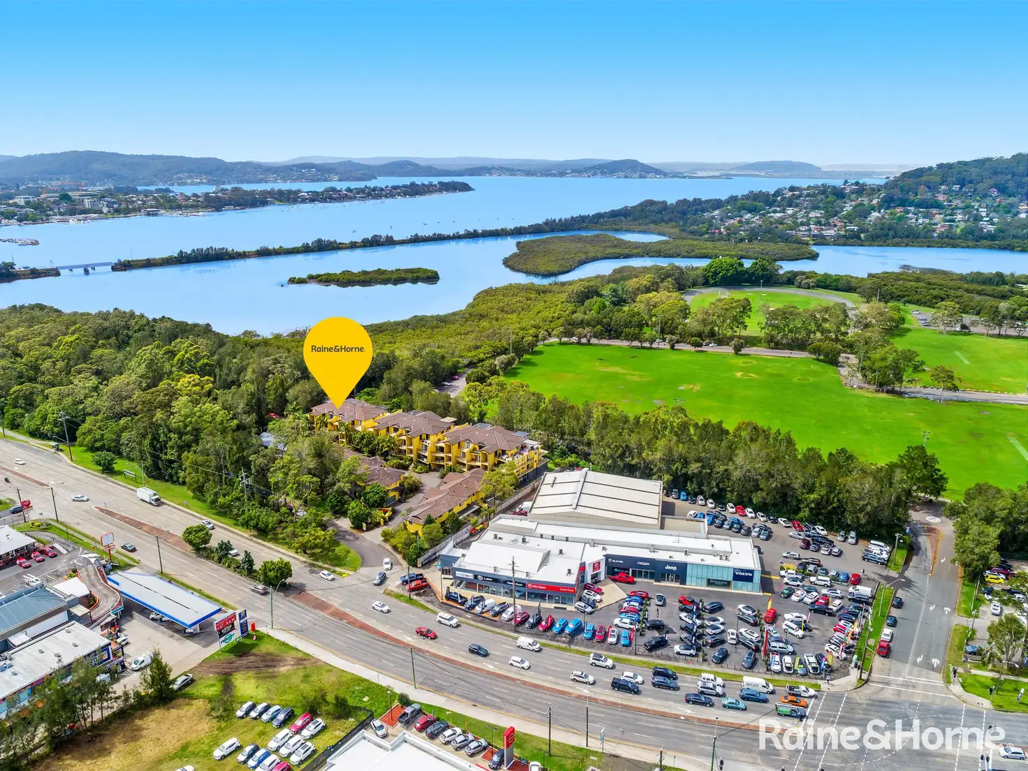 Main view of Homely apartment listing, 14/2 Adcock Avenue, West Gosford NSW 2250