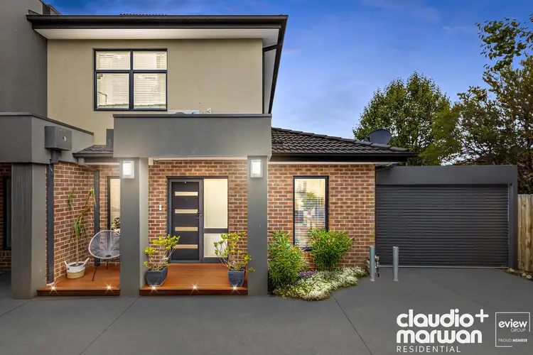 Second view of Homely townhouse listing, 5/31 Gladstone Parade, Glenroy VIC 3046
