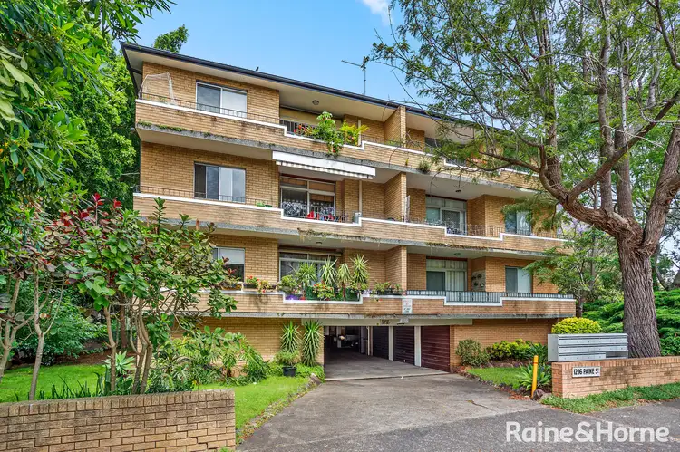 Main view of Homely apartment listing, 14/12-16 Paine Street, Kogarah NSW 2217