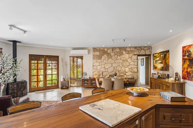 Second view of Homely house listing, 31 Hayfield Drive, Peppermint Grove Beach WA 6271