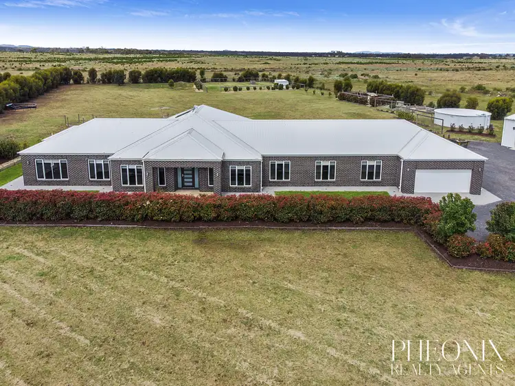 Main view of Homely rural property listing, 180 Flanagans Drive, Merrimu VIC 3340
