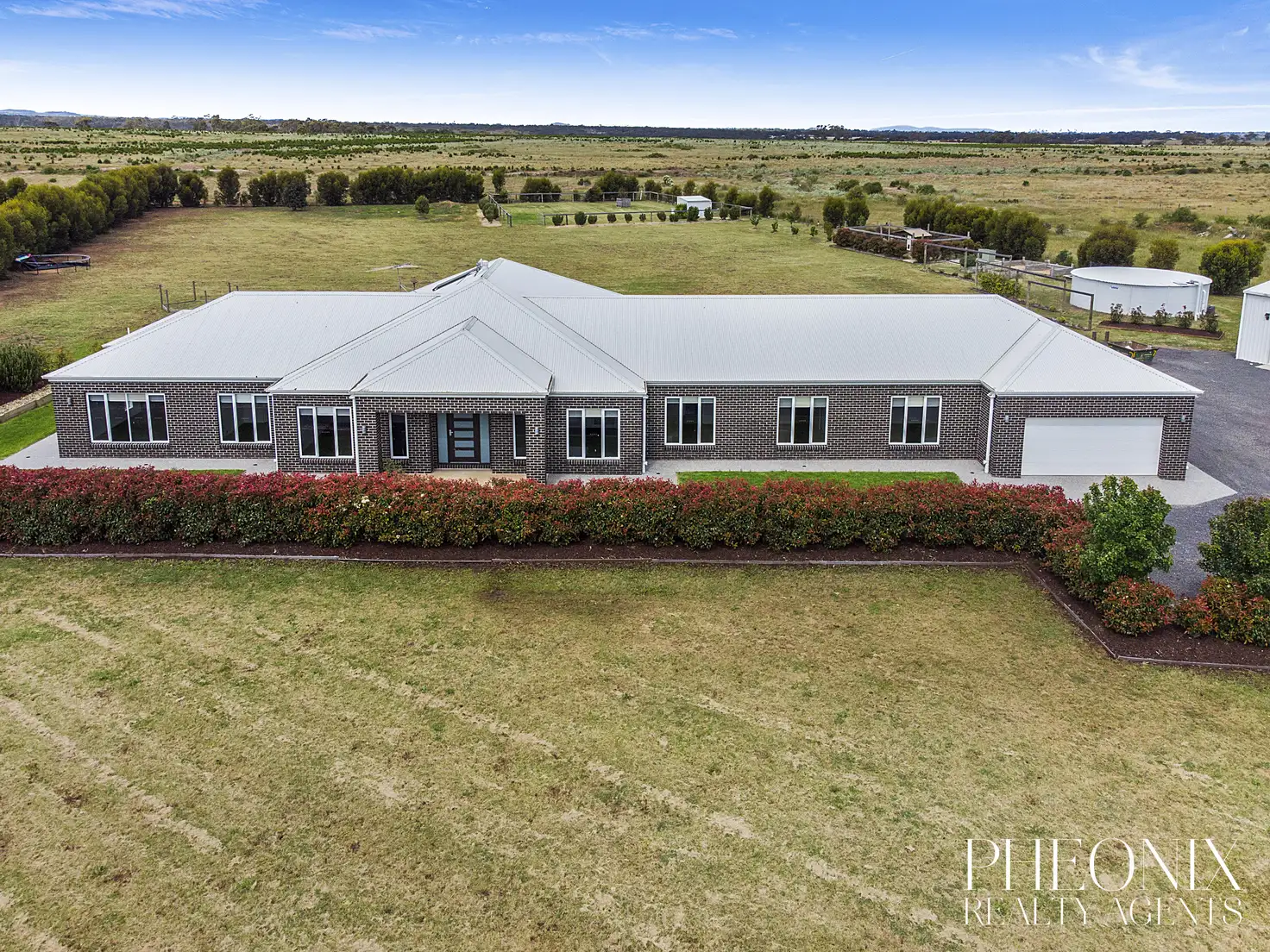 Main view of Homely rural property listing, 180 Flanagans Drive, Merrimu VIC 3340