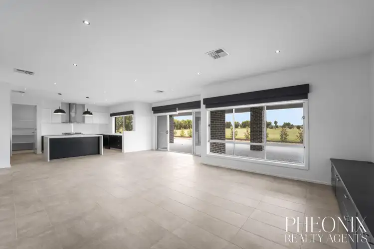 Third view of Homely rural property listing, 180 Flanagans Drive, Merrimu VIC 3340
