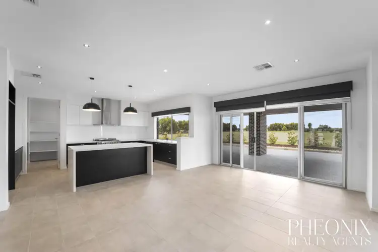 Fifth view of Homely rural property listing, 180 Flanagans Drive, Merrimu VIC 3340