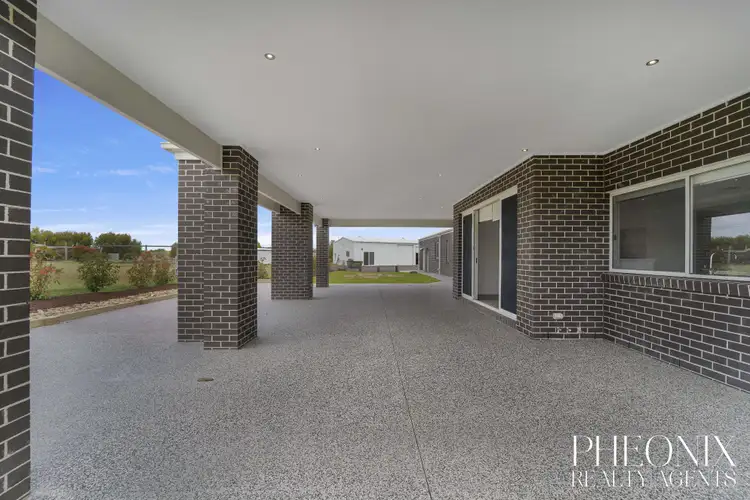 Sixth view of Homely rural property listing, 180 Flanagans Drive, Merrimu VIC 3340