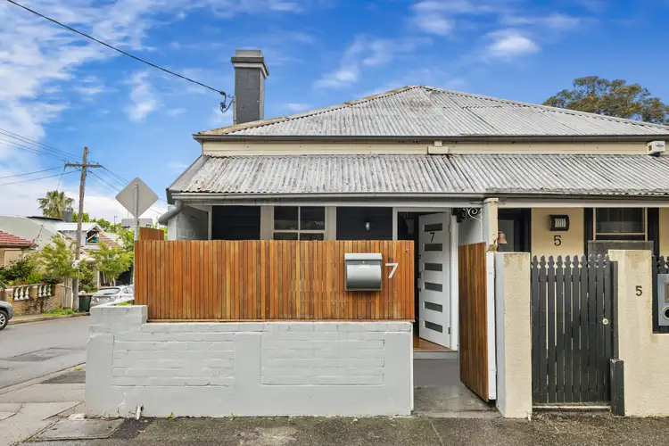 Main view of Homely house listing, 7 Jarrett Street, Leichhardt NSW 2040