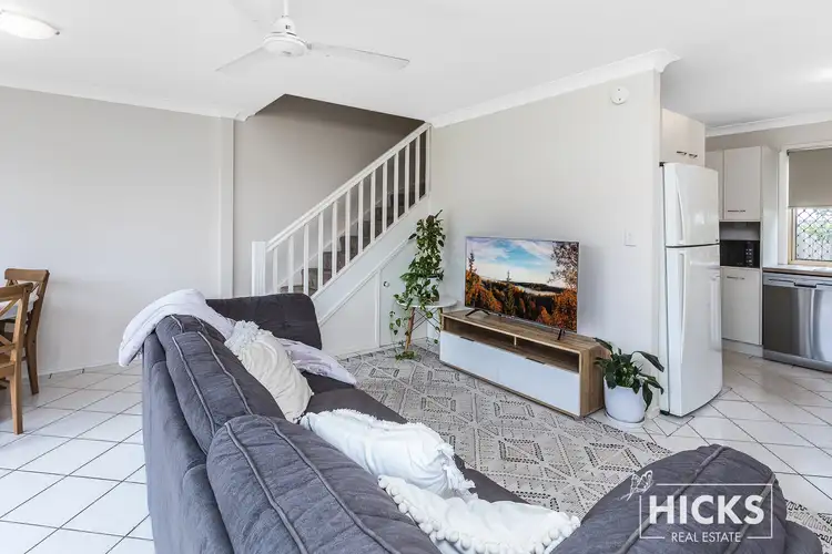 Fourth view of Homely townhouse listing, 12/2 Russell Street, Everton Park QLD 4053