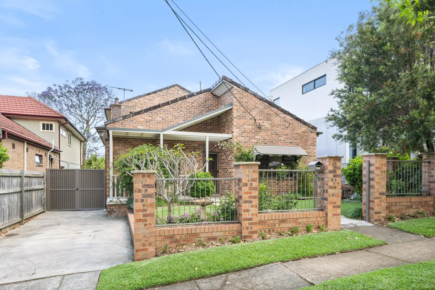 Main view of Homely house listing, 6 Shackel Avenue, Concord NSW 2137