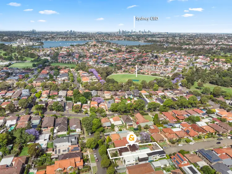 Third view of Homely house listing, 6 Shackel Avenue, Concord NSW 2137