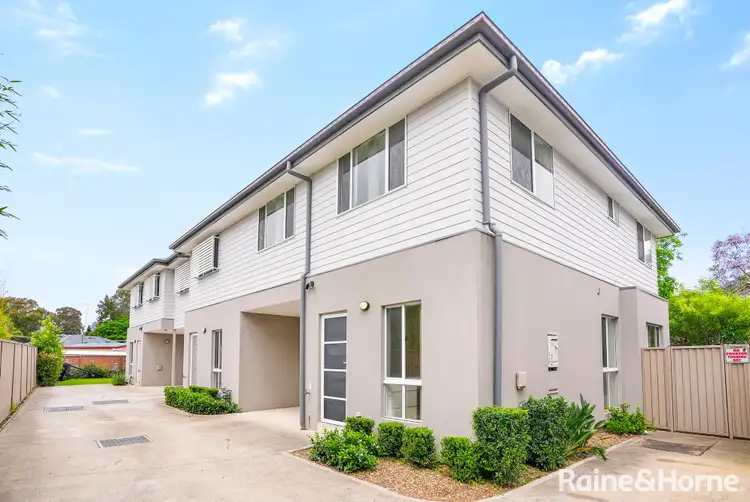 Main view of Homely townhouse listing, 4/176 Adelaide Street, St Marys NSW 2760