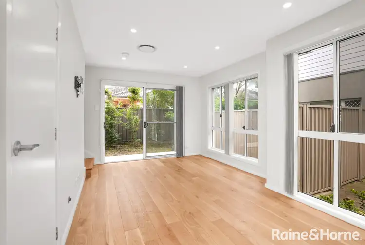Second view of Homely townhouse listing, 4/176 Adelaide Street, St Marys NSW 2760