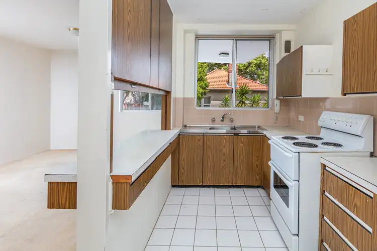 Second view of Homely apartment listing, 5/27 Reynolds Street, Cremorne NSW 2090