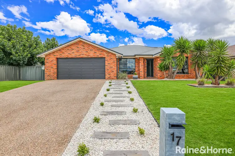Main view of Homely house listing, 17 Verdelho Drive, Tamworth NSW 2340