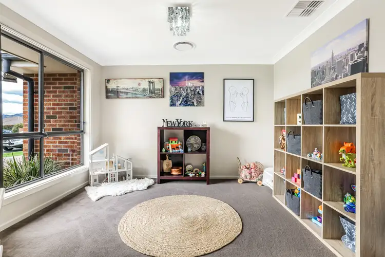 Second view of Homely house listing, 17 Verdelho Drive, Tamworth NSW 2340