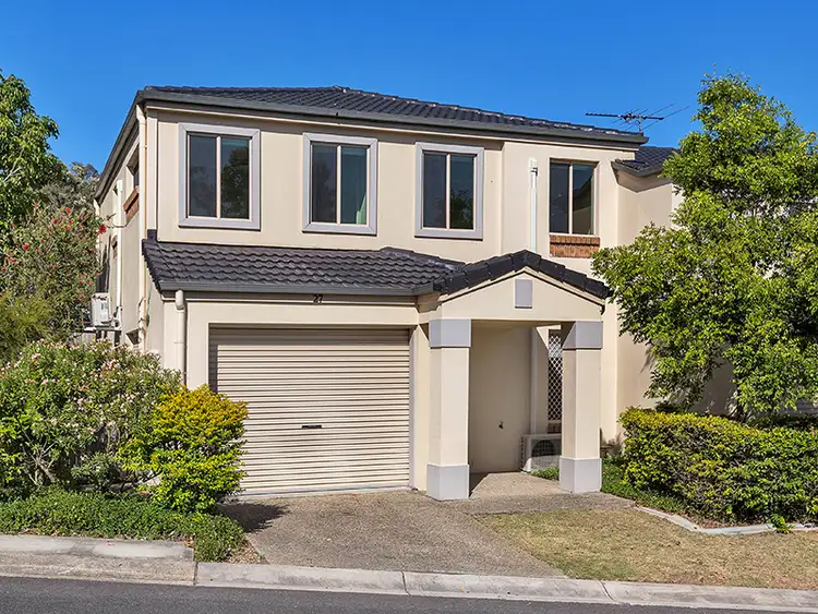 Main view of Homely townhouse listing, 27/10 Chapman Place, Oxley QLD 4075