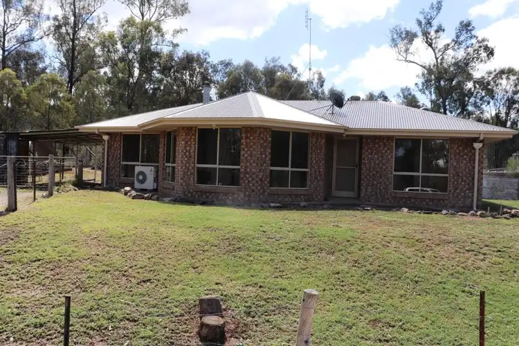 Main view of Homely house listing, 52 Malar Crescent, Booie QLD 4610