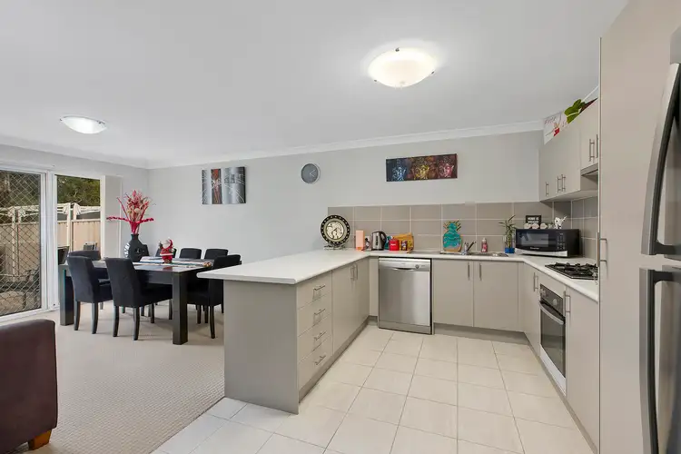 Second view of Homely townhouse listing, 40/14 Lomandra Terrace, Hamlyn Terrace NSW 2259