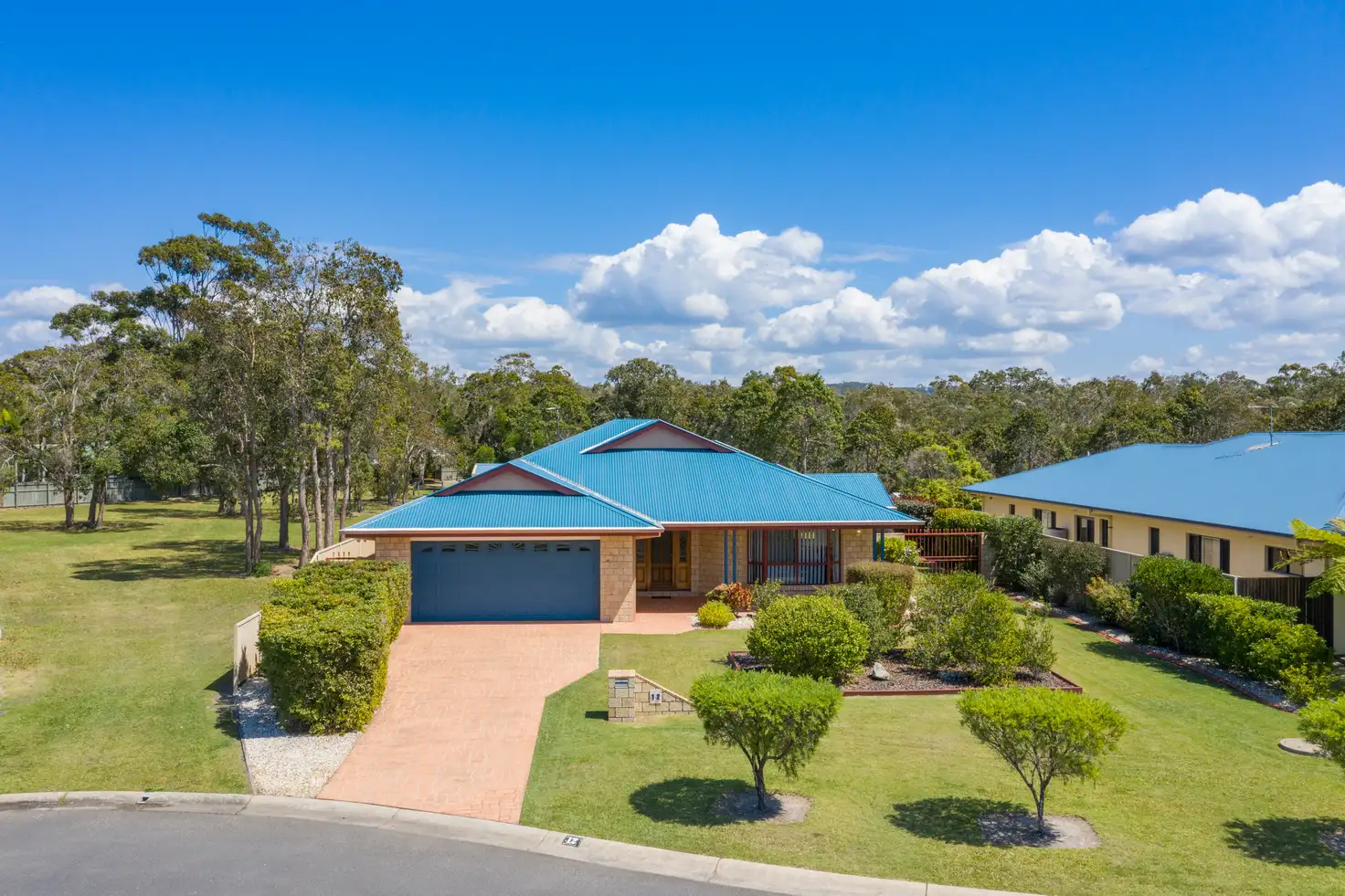 Main view of Homely house listing, 12 Peters Court, Pottsville NSW 2489