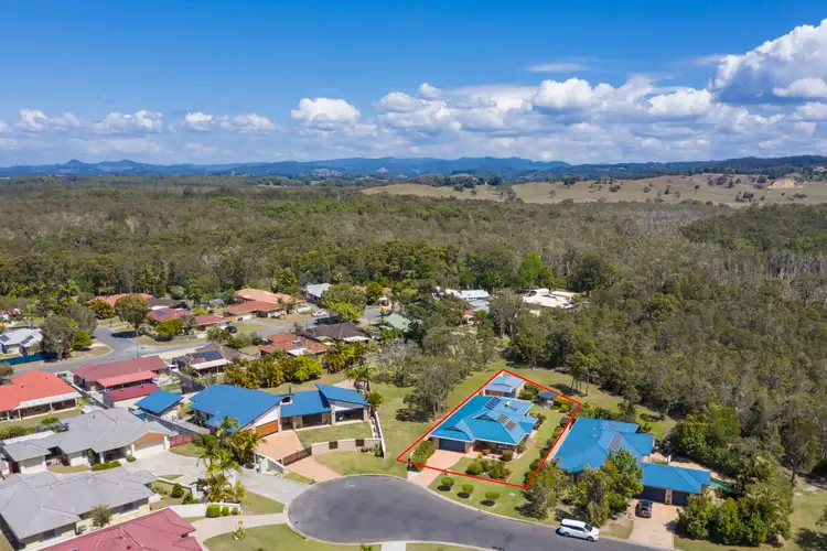 Fifth view of Homely house listing, 12 Peters Court, Pottsville NSW 2489