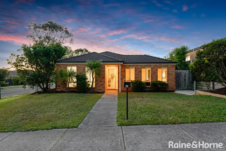 Main view of Homely house listing, 61 Elliott Parade, Lynbrook VIC 3975