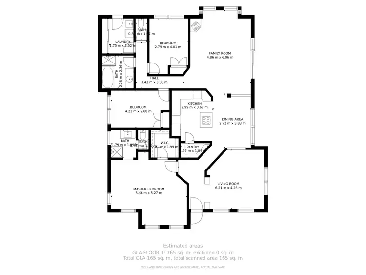 Fifth view of Homely house listing, 8 Lang Cove, Peppermint Grove Beach WA 6271