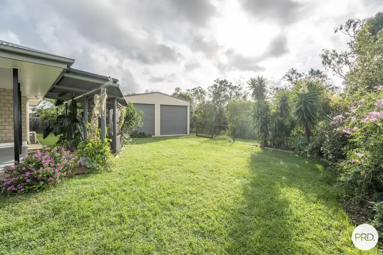 Third view of Homely house listing, 55 Robina Drive, Avoca QLD 4670