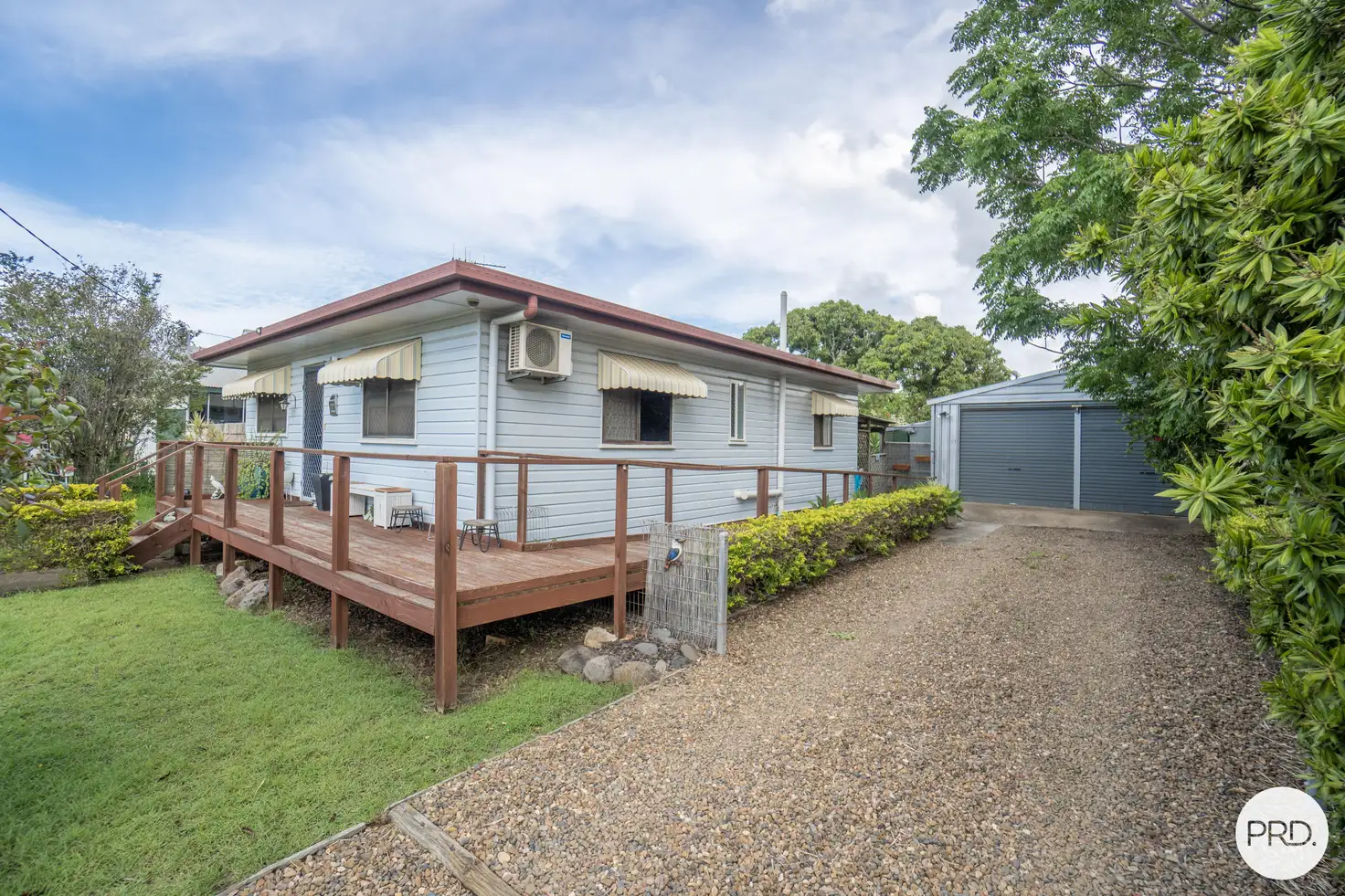 Main view of Homely house listing, 22A High Street, Walkervale QLD 4670