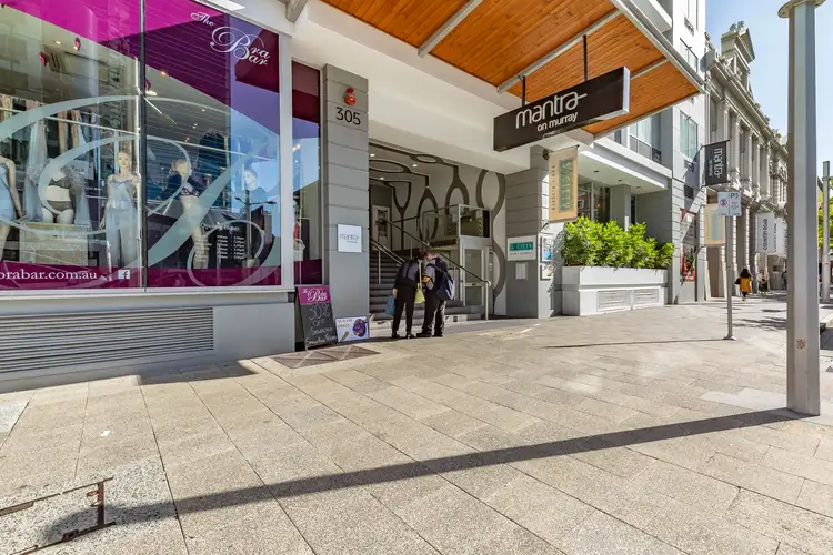625/305 Murray Street, Perth WA 6000