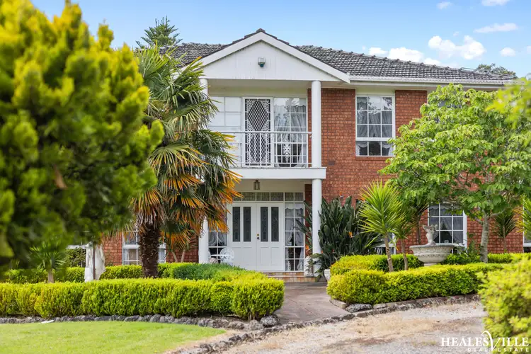 301 Don Road, Healesville VIC 3777