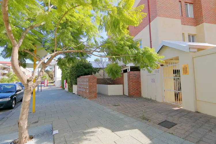 Main view of Homely apartment listing, 19/102 Goderich Street, East Perth WA 6004