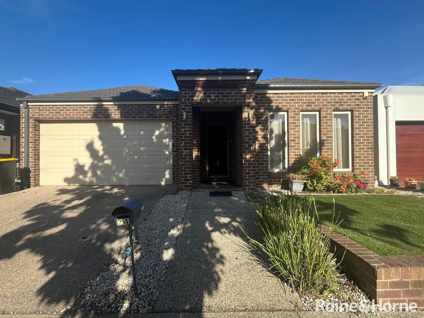 Main view of Homely house listing, 24 Westerfolds Terrace, Caroline Springs VIC 3023