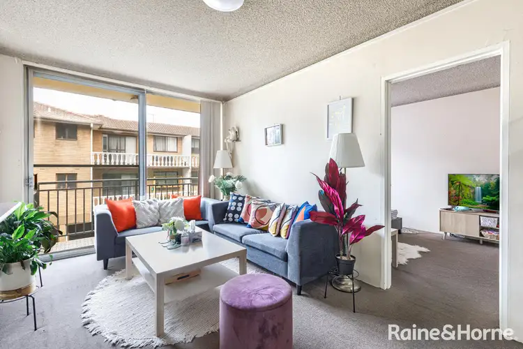 8/15-17 Marsden Street, Granville NSW 2142