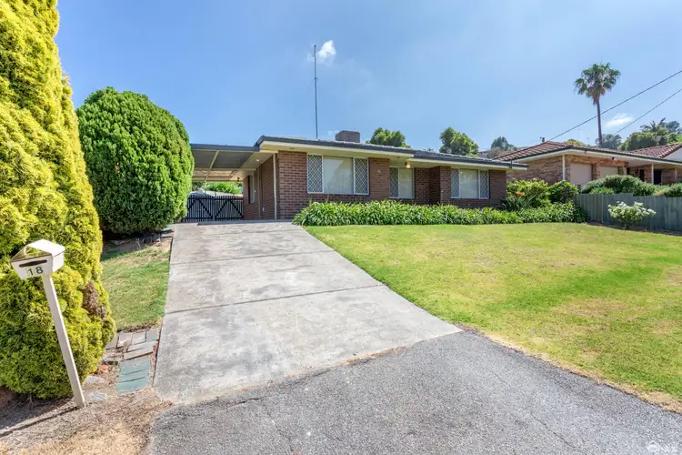 Second view of Homely house listing, 18 Fountains Court, Armadale WA 6112
