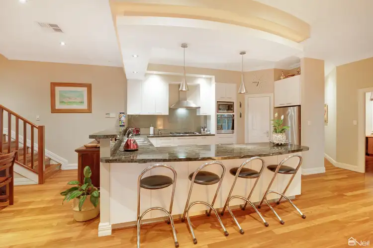 Sixth view of Homely house listing, 1 Rushton Terrace, Mount Nasura WA 6112