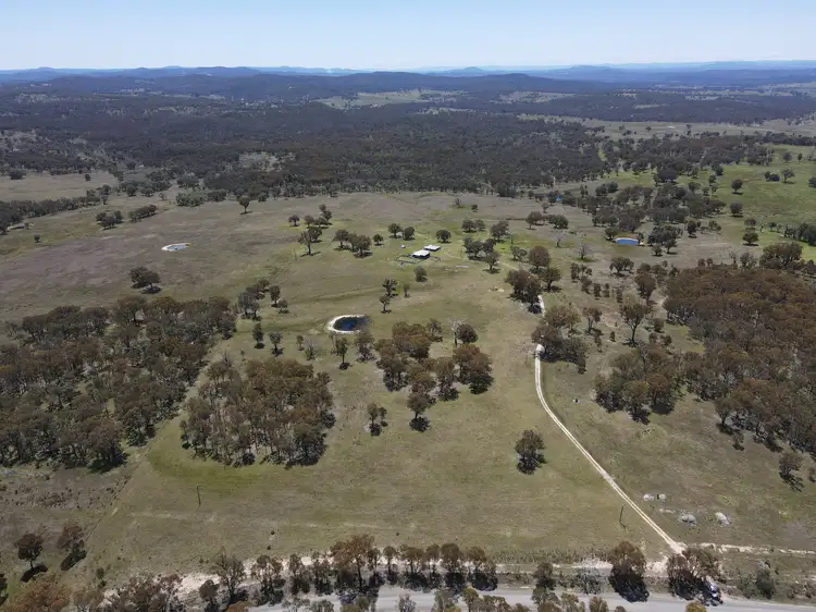 2202 Watsons Creek Road, Bendemeer NSW 2355