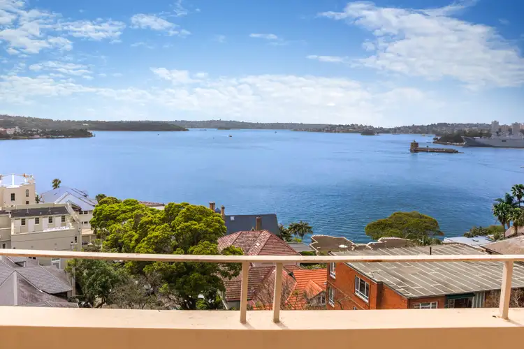 Main view of Homely studio listing, 46/20 Carabella Street, Kirribilli NSW 2061