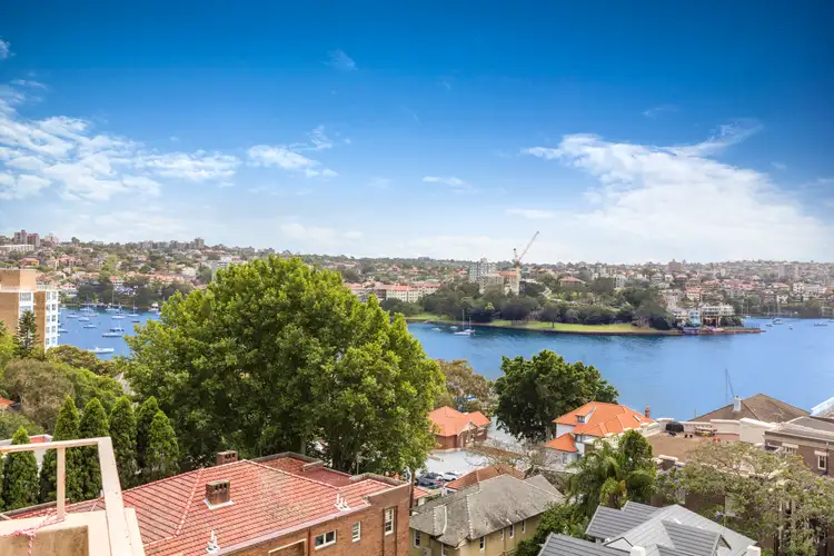 Third view of Homely studio listing, 46/20 Carabella Street, Kirribilli NSW 2061