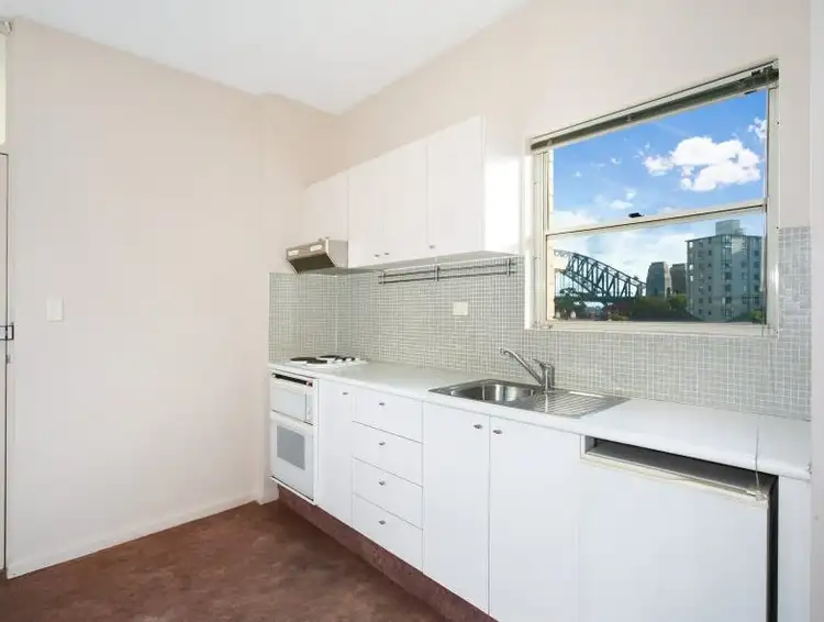 Fourth view of Homely studio listing, 46/20 Carabella Street, Kirribilli NSW 2061