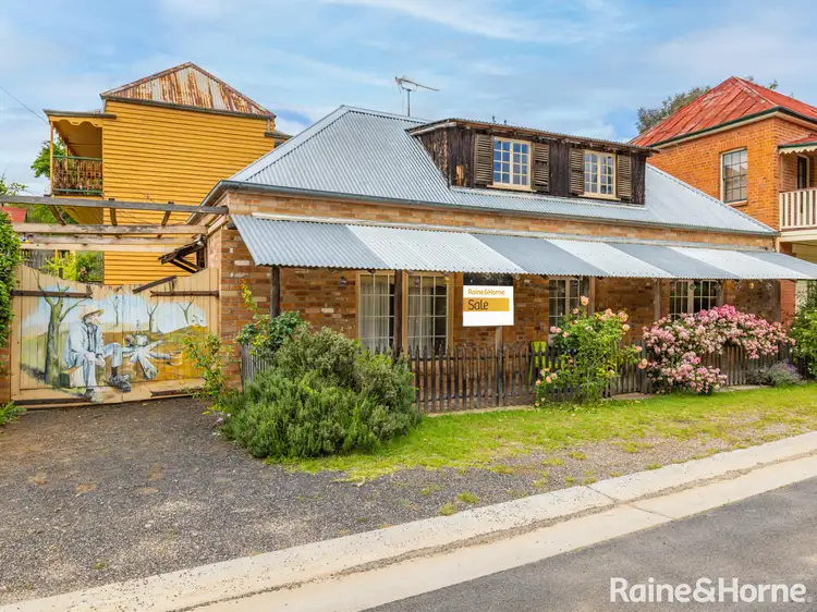 11 Denison Street, Sofala NSW 2795