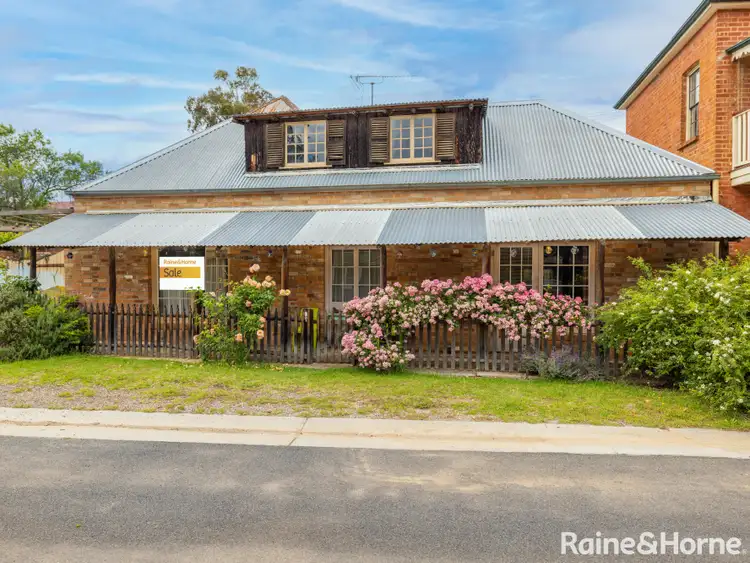 Second view of Homely house listing, 11 Denison Street, Sofala NSW 2795