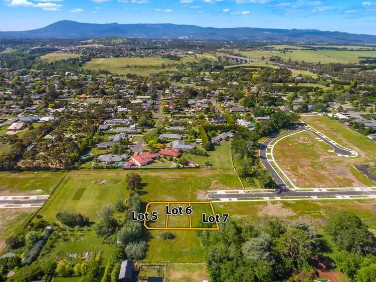 Sixth view of Homely land listing, Lot 5 Lidderdale Drive, Gisborne VIC 3437