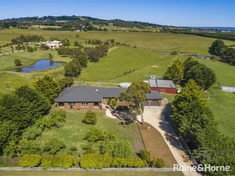 Second view of Homely house listing, 31 Gyro Court, Gisborne VIC 3437