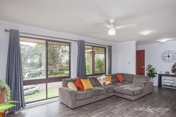 Second view of Homely house listing, 15 Kindlebark Drive, Medowie NSW 2318