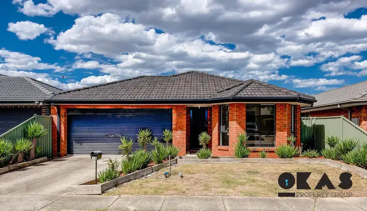 Second view of Homely house listing, 15 Carmichael Drive, Wyndham Vale VIC 3024