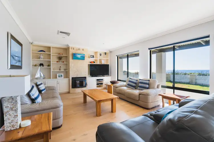 Fifth view of Homely house listing, 17 Cape View Lane, Peppermint Grove Beach WA 6271