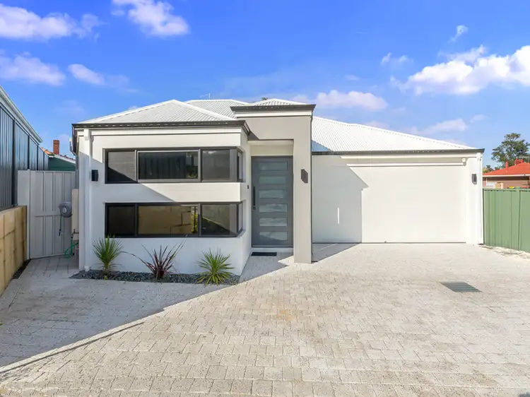 Second view of Homely house listing, 81B Queen Street, Bayswater WA 6053