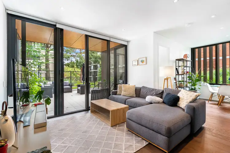 Main view of Homely apartment listing, G06/15 Finlayson Street, Lane Cove NSW 2066
