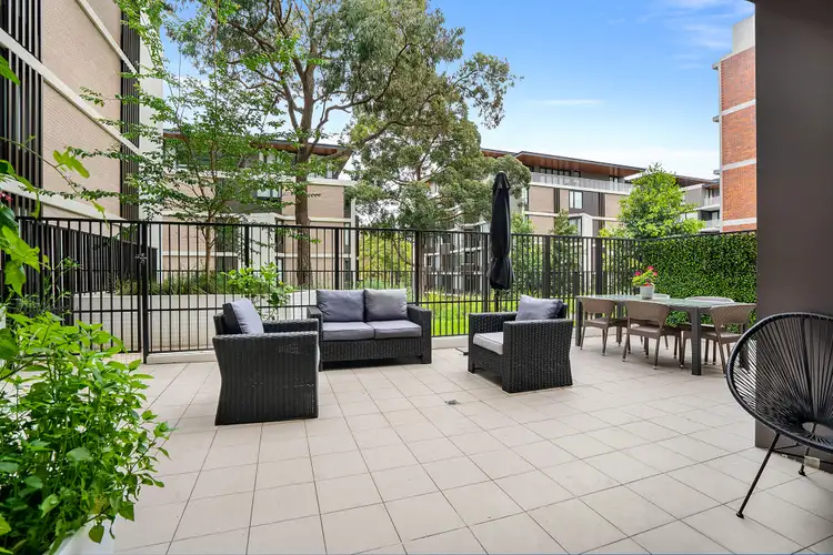 Third view of Homely apartment listing, G06/15 Finlayson Street, Lane Cove NSW 2066