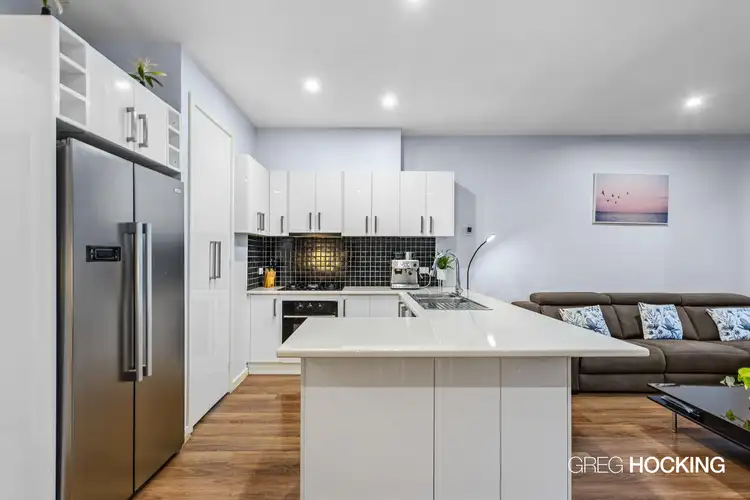 Fourth view of Homely house listing, 39 John Liston Drive, Newport VIC 3015